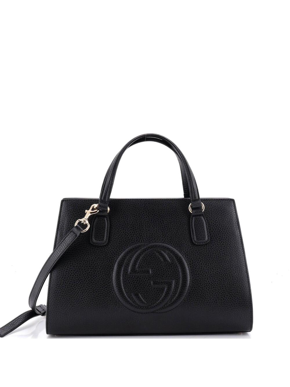 Gucci Soho Convertible Top Handle #349002G14B